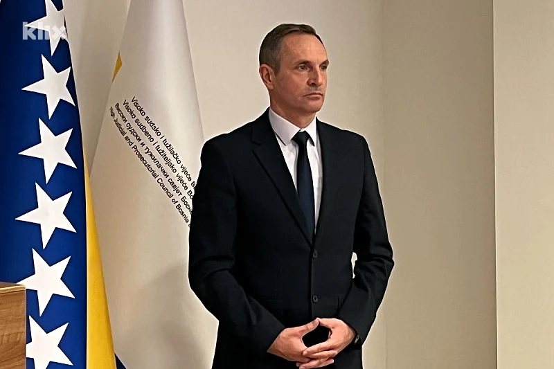 Hrvoje Čabrajić imenovan za šefa 'federalnog USKOK-a'
